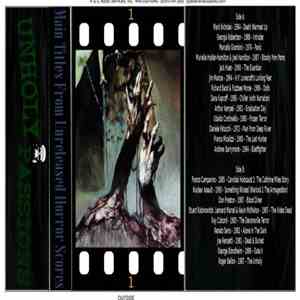 Various - Main Titles From Unreleased Horror Scores Vol. I