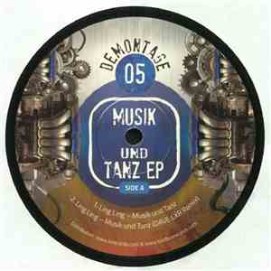 Various - Muzik Und Tanz EP