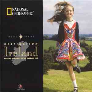 Various - National Geographic: Destination Ireland