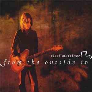 Vicci Martinez - From The Outside In