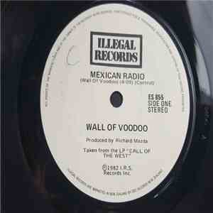 Wall Of Voodoo - Mexican Radio