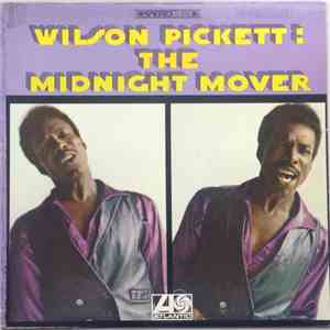 Wilson Pickett - The Midnight Mover