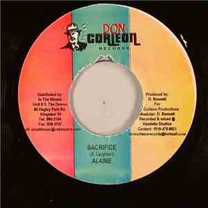 Alaine - Sacrifice