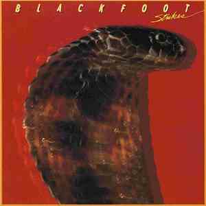 Blackfoot - Strikes