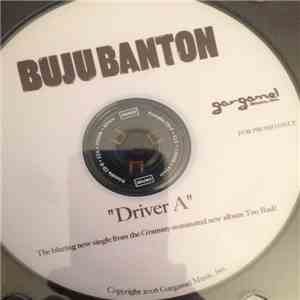 Buju Banton - Driver A