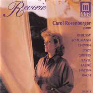 Carol Rosenberger - Reveire