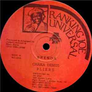 Chaka Demus & Pliers / Red Rose - Brenda / The Knife Turns