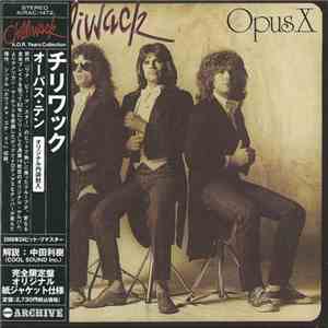 Chilliwack - Opus X