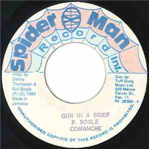 Comanche - Gun In A Brief
