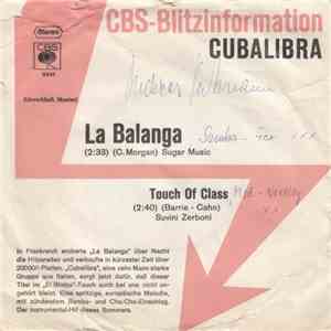 Cubalibra - La Balanga