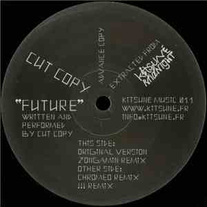 Cut Copy - Future