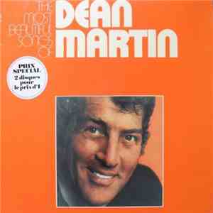 Dean Martin - The Most Beautiful Songs Of...