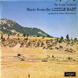 Deben Bhattacharya - Music From The Middle East