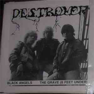 Destroyer  - Black Angels