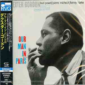 Dexter Gordon - Our Man In Paris