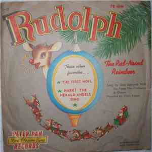 Dick Edwards With Peter Pan Orchestra And Chorus / The Caroleers - Rudolph ...