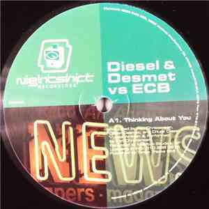 Diesel & Desmet vs ECB - Thinking About You