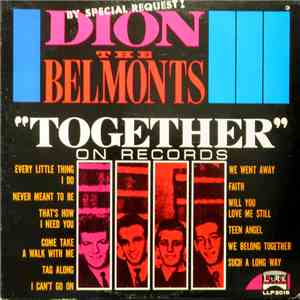 Dion , The Belmonts -