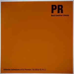 DJ Seiji - Ultimate Collections Of DJ Premier