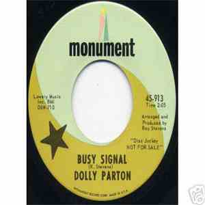 Dolly Parton - Busy Signal
