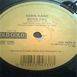 Eden Kane / Wayne Fontana - Boys Cry / Pamela, Pamela