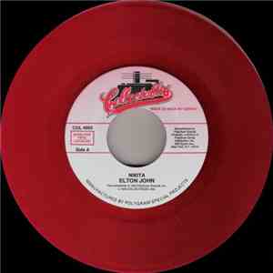 Elton John - Nikita / Take Me To The Pilot