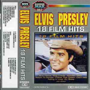Elvis Presley - 18 Film Hits
