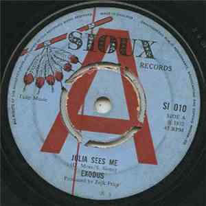 Exodus  / Lloyd The Matador - Julia Sees Me / The Train (Engine 54)