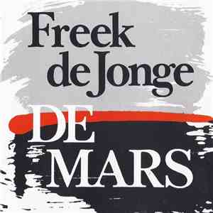Freek de Jonge - De Mars