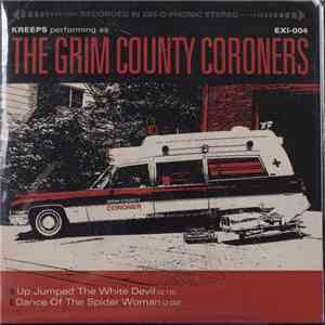 Grim County Coroners - Part 1 - Up Jumped The White Devil