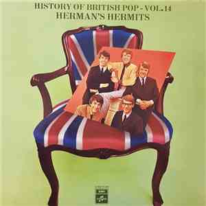 Herman's Hermits - History of British Pop - Vol. 14