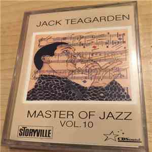 Jack Teagarden - Masters of Jazz Vol. 10