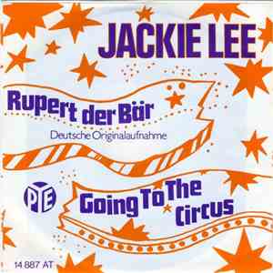 Jackie Lee  - Rupert Der Bär