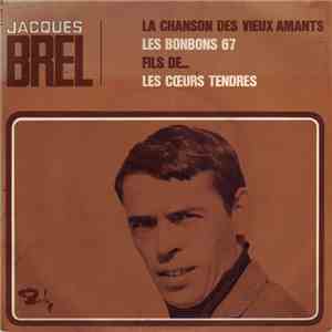Jacques Brel - La Chanson Des Vieux Amants