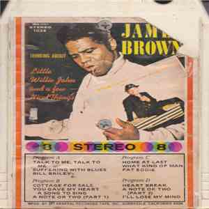 James Brown - Thinking About Little Willie John And A Few Nice Things
