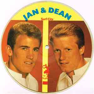 Jan & Dean - Surf City