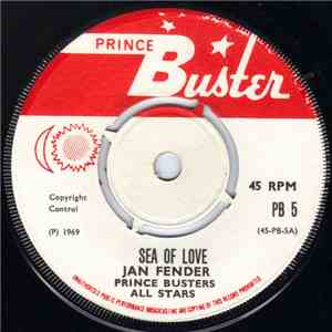 Jan Fender - Sea Of Love