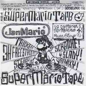 Janmario - SuperMarioTape