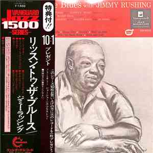 Jimmy Rushing - Listen To The Blues With Jimmy Rushing