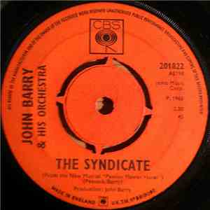 John Barry - The Syndicate