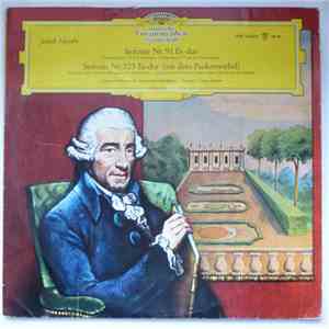 Joseph Haydn - Eugen Jochum, Sinfonie-Orchester Des Bayrischen Rundfunks -  ...