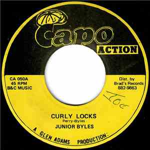 Junior Byles - Curly Locks