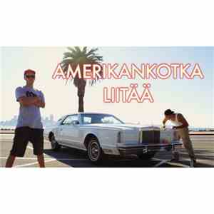 Karri Koira feat. Ruudolf - Amerikankotka Liitää