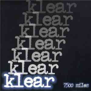 Klear  - 7500 Miles