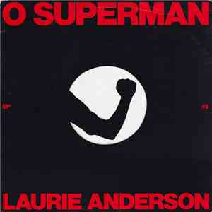 Laurie Anderson - O Superman