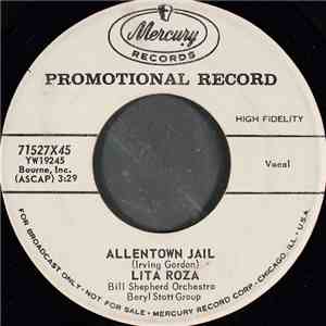 Lita Roza - Allentown Jail