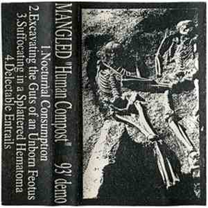 Mangled - Human Compost