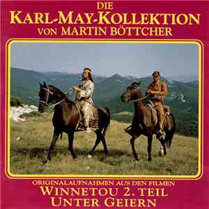 Martin Böttcher - Die Karl-May-Kollektion von Martin Böttcher - CD 2