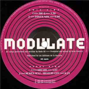 Modulate - Dreams