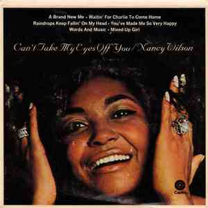 Nancy Wilson - Can't Take My Eyes Off You